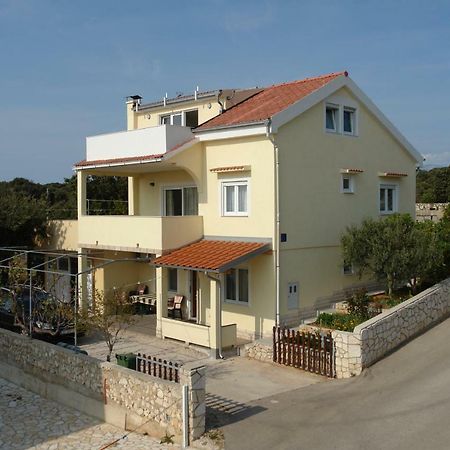Apartmani Stambuk Mandre Exterior foto