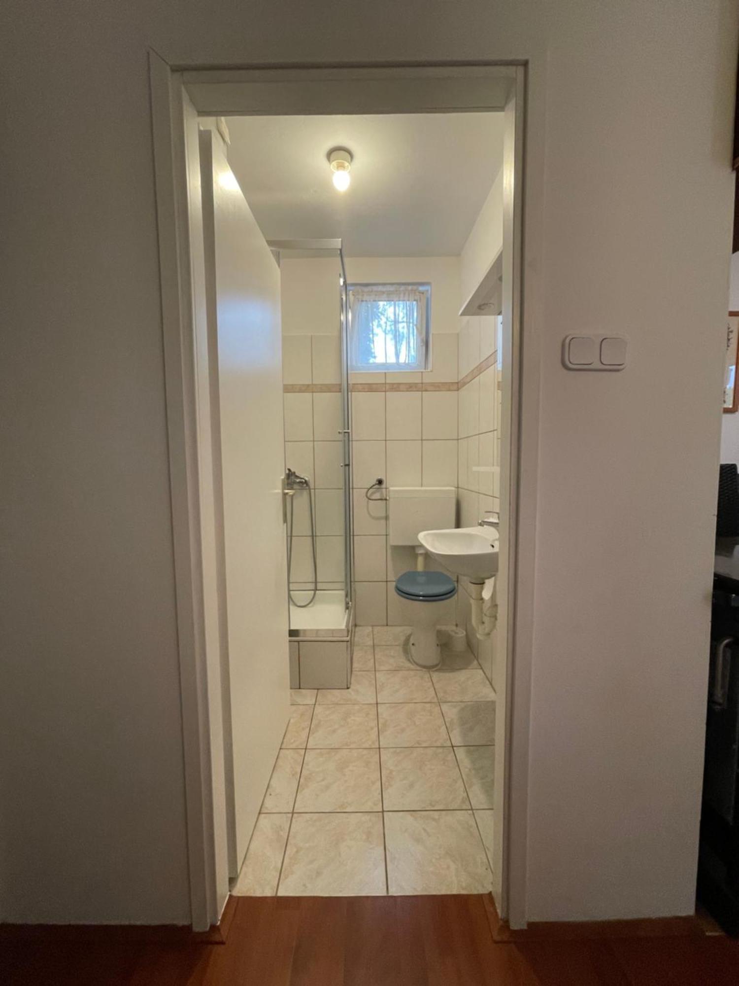 Apartmani Stambuk Mandre Exterior foto