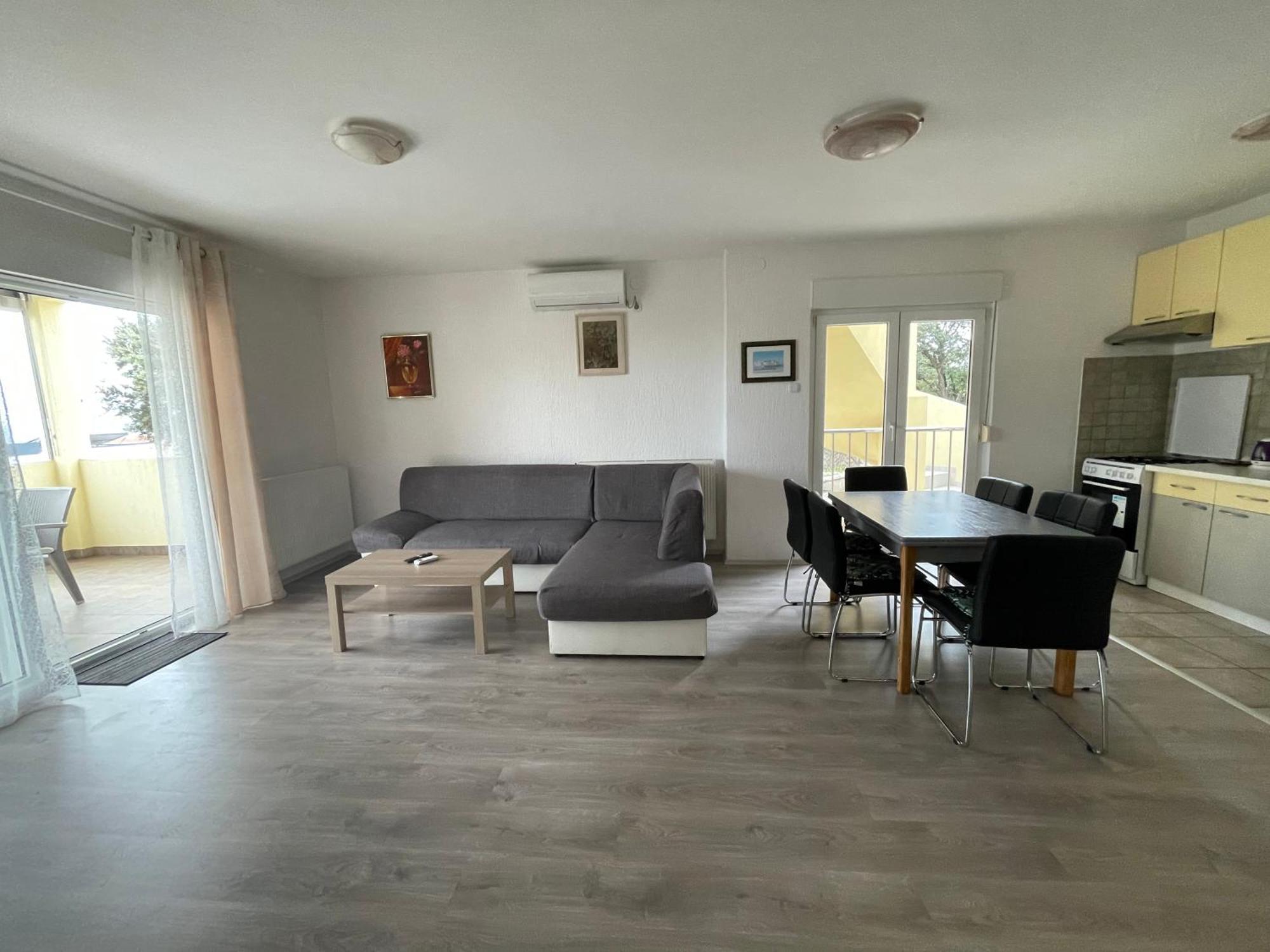 Apartmani Stambuk Mandre Exterior foto