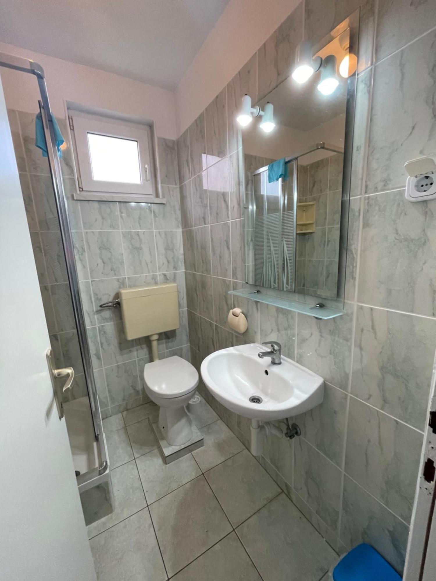 Apartmani Stambuk Mandre Exterior foto