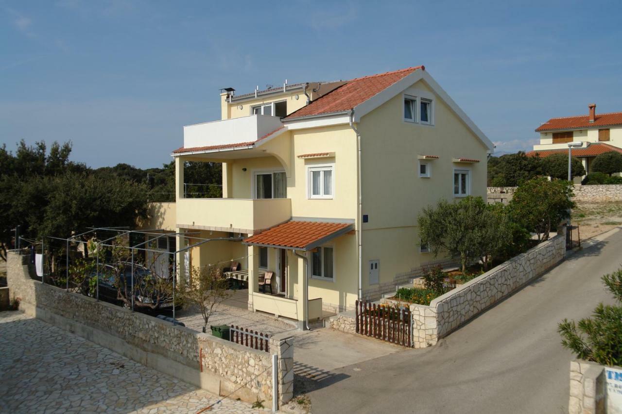 Apartmani Stambuk Mandre Exterior foto